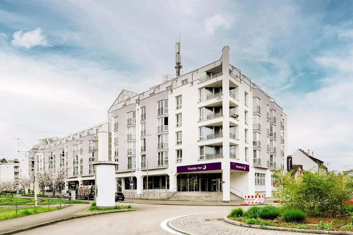 Image 5 of Premier Inn Stuttgart Bad Cannstatt