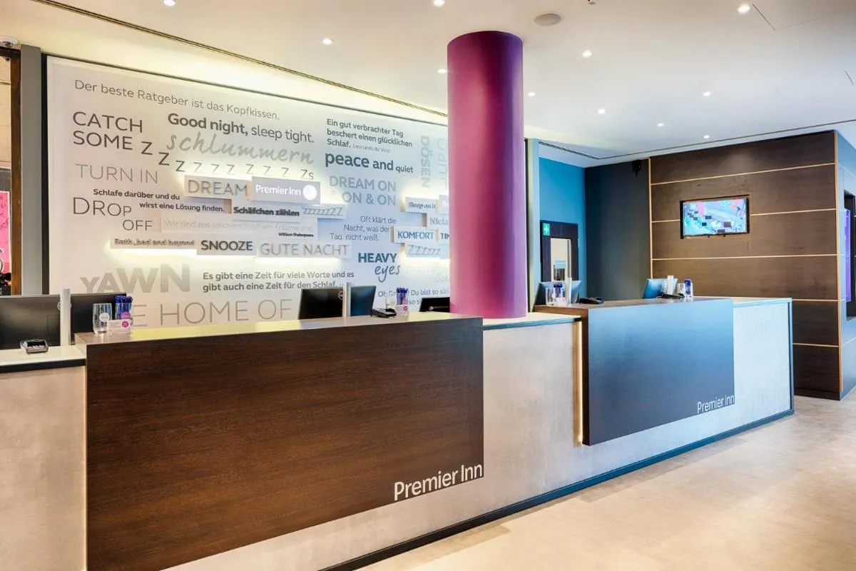 Image 6 of Premier Inn Stuttgart Bad Cannstatt
