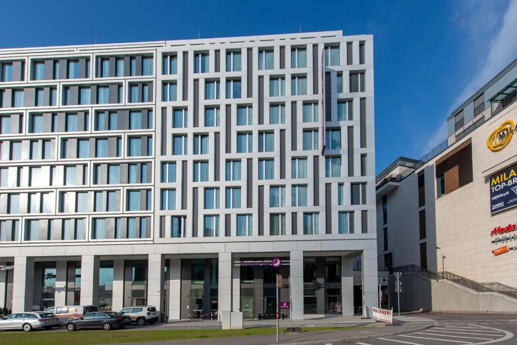 Image of Premier Inn Stuttgart City Centre
