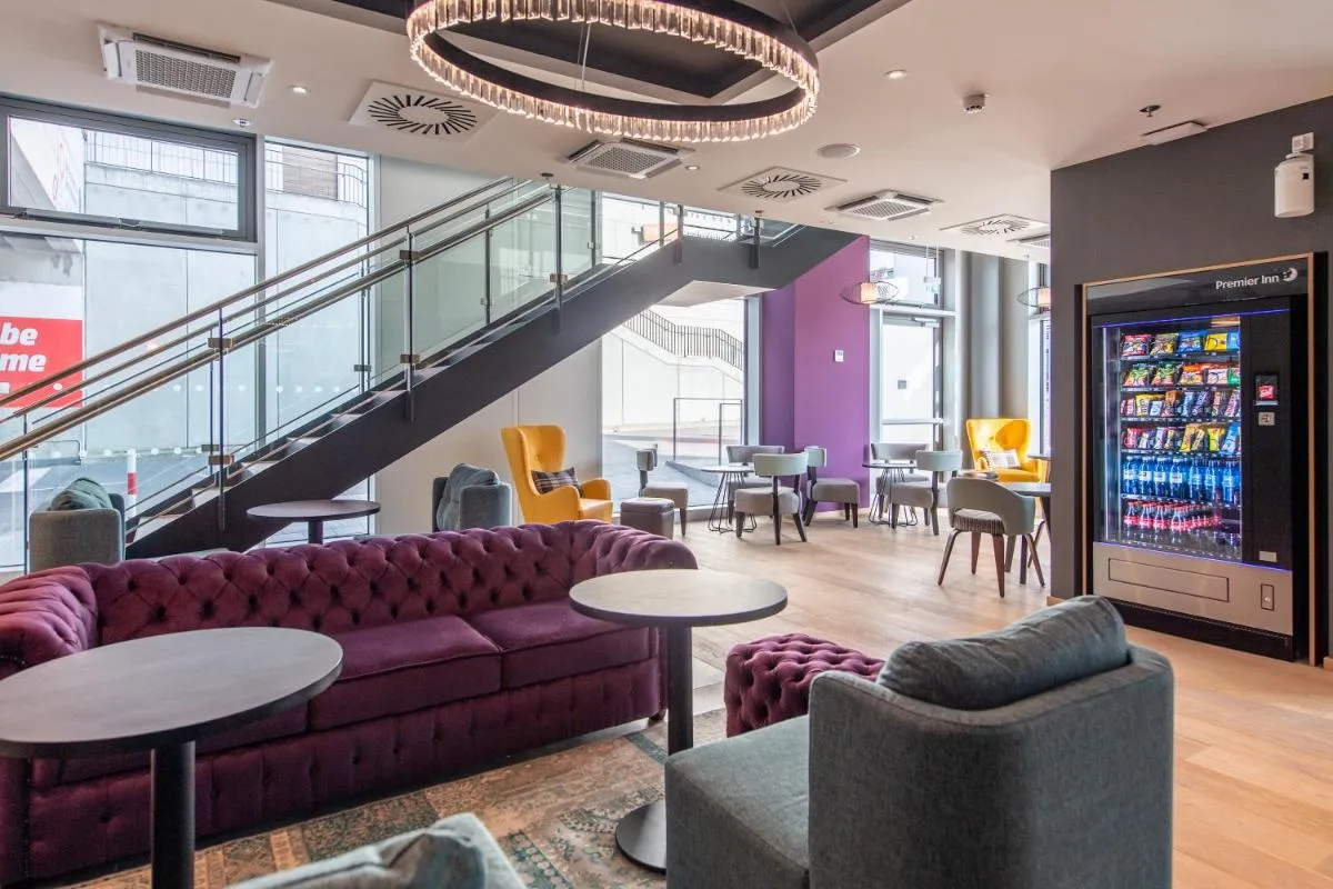 Image 4 of Premier Inn Stuttgart City Centre