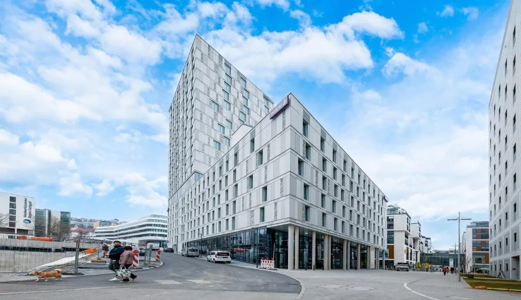 Image of Premier Inn Stuttgart City Europaviertel