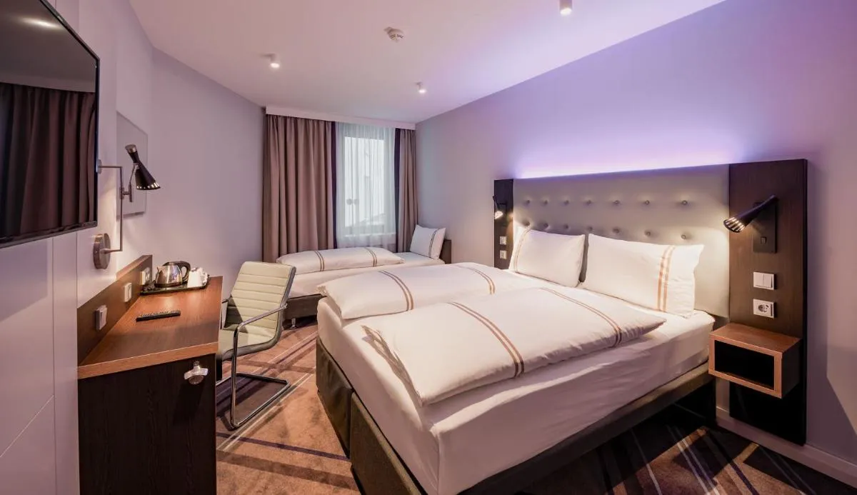 Image 1 of Premier Inn Stuttgart City Europaviertel