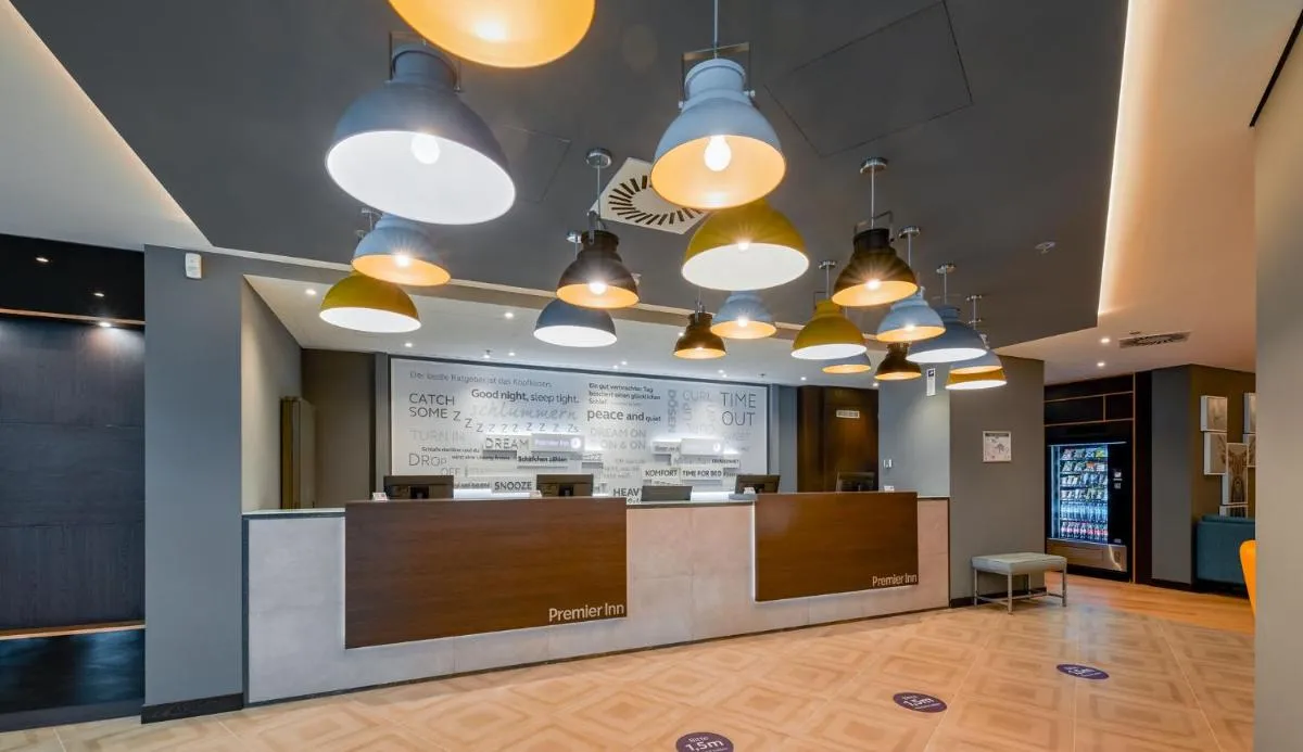 Image 6 of Premier Inn Stuttgart City Europaviertel
