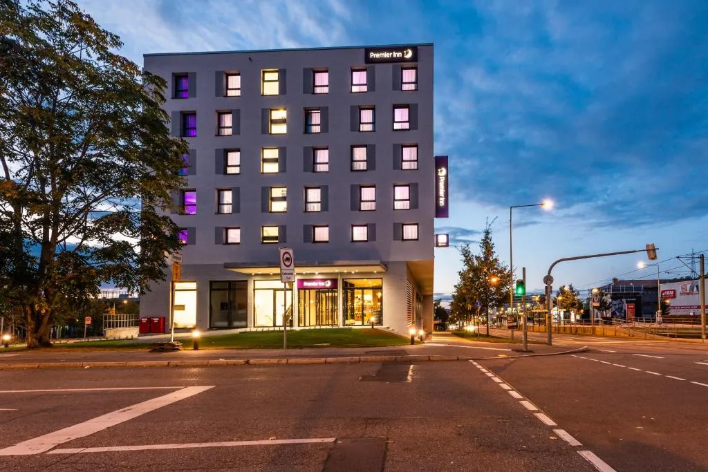 Image of Premier Inn Stuttgart Feuerbach