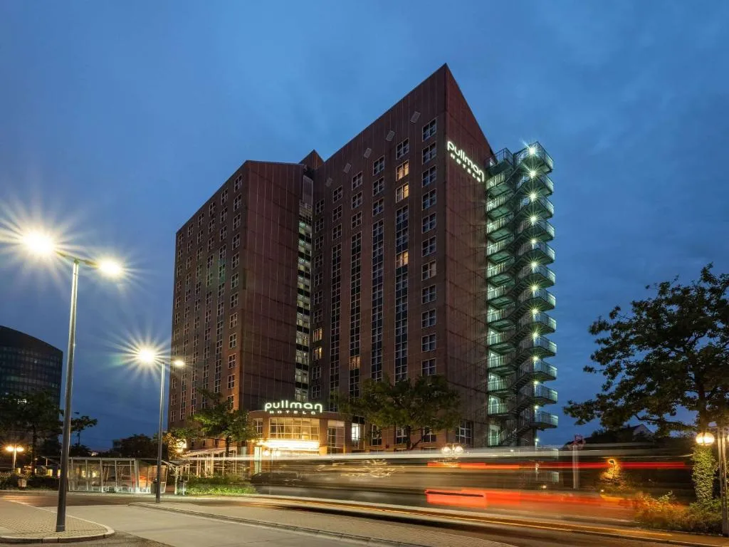 Image of Pullman Stuttgart Fontana