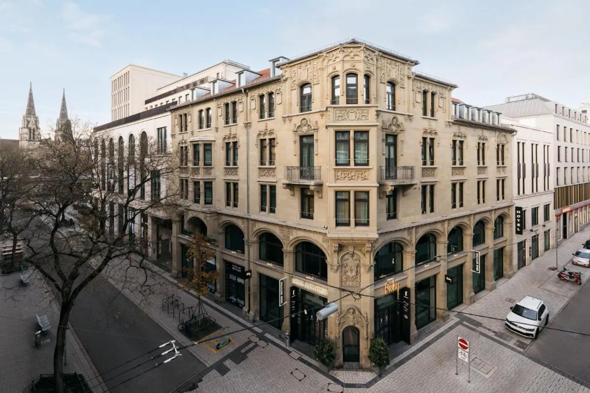 Image 5 of Ruby Hanna Hotel Stuttgart