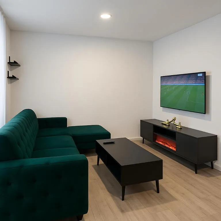 Image of SEDUCTIVE APT, With high class
