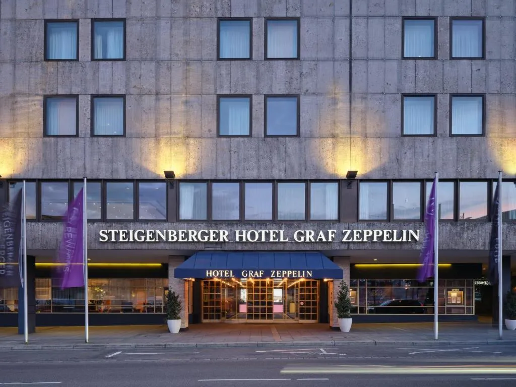 Image of Steigenberger Graf Zeppelin