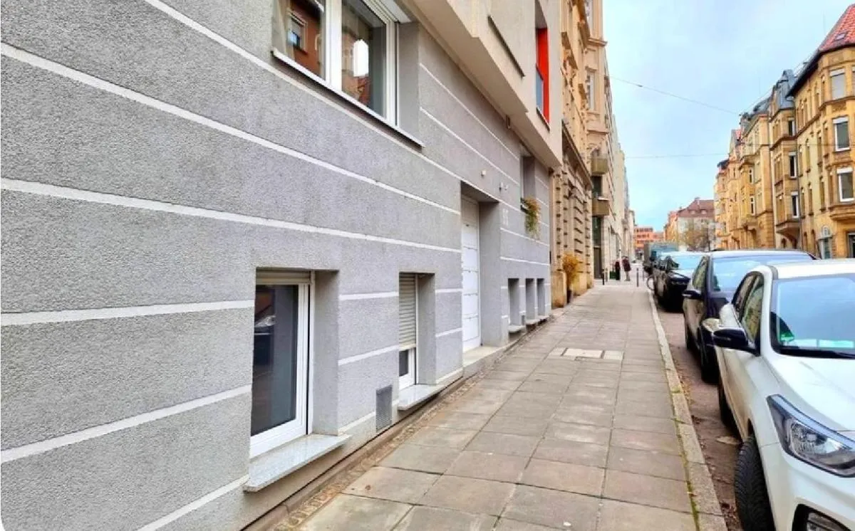 Image 5 of Stuttgart City Apartment A