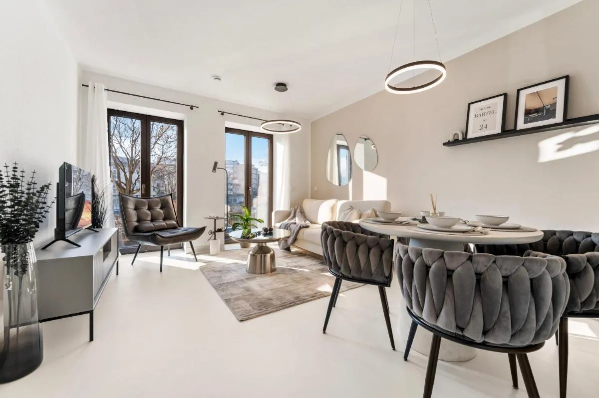 Image 3 of Stuttgart Lux Living – Stilvolles Wohnen Im Zentrum
