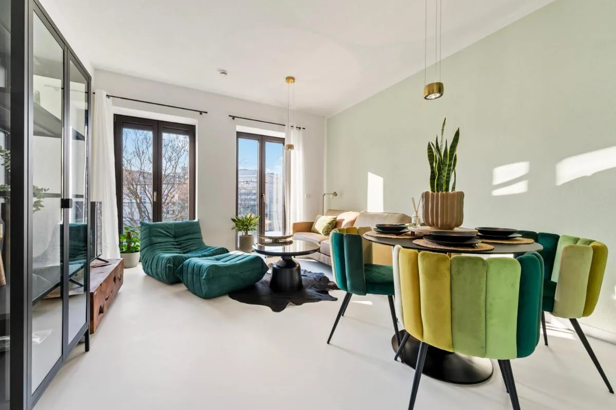 Image 2 of Stuttgart Lux Living – Stilvolles Wohnen Im Zentrum