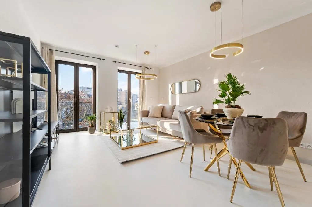 Image of Stuttgart Lux Living – Stilvolles Wohnen Im Zentrum