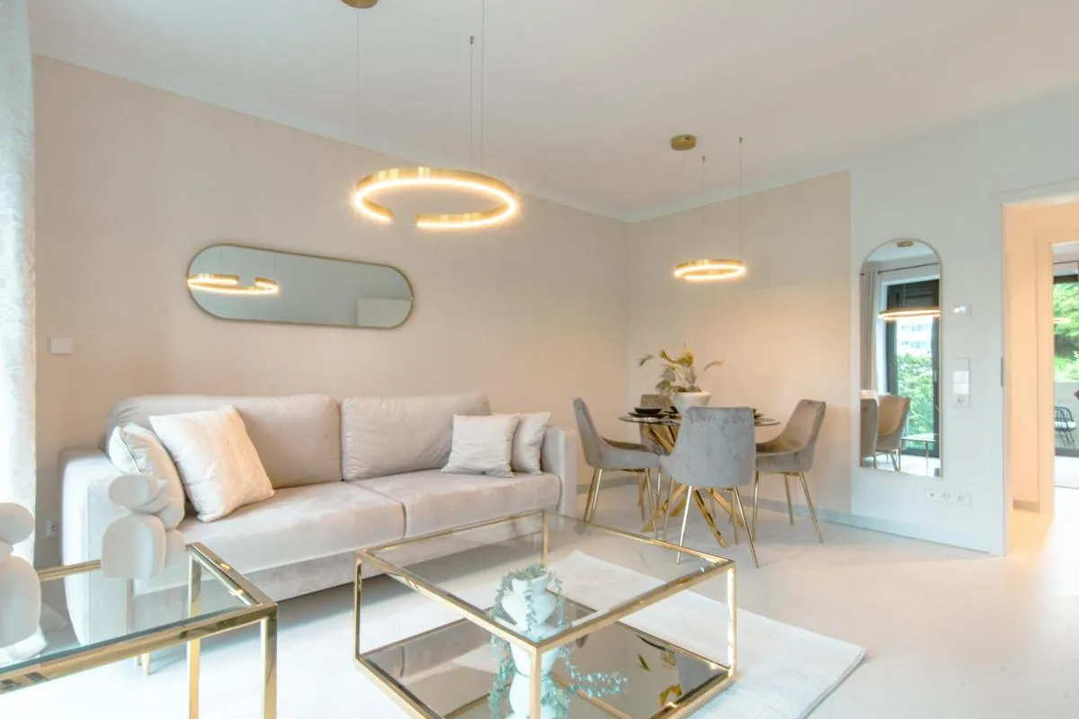 Image 4 of Stuttgart Lux Living – Stilvolles Wohnen Im Zentrum
