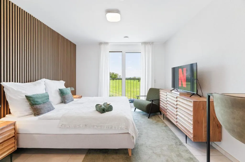 Image of The Serviced – Design Apartments