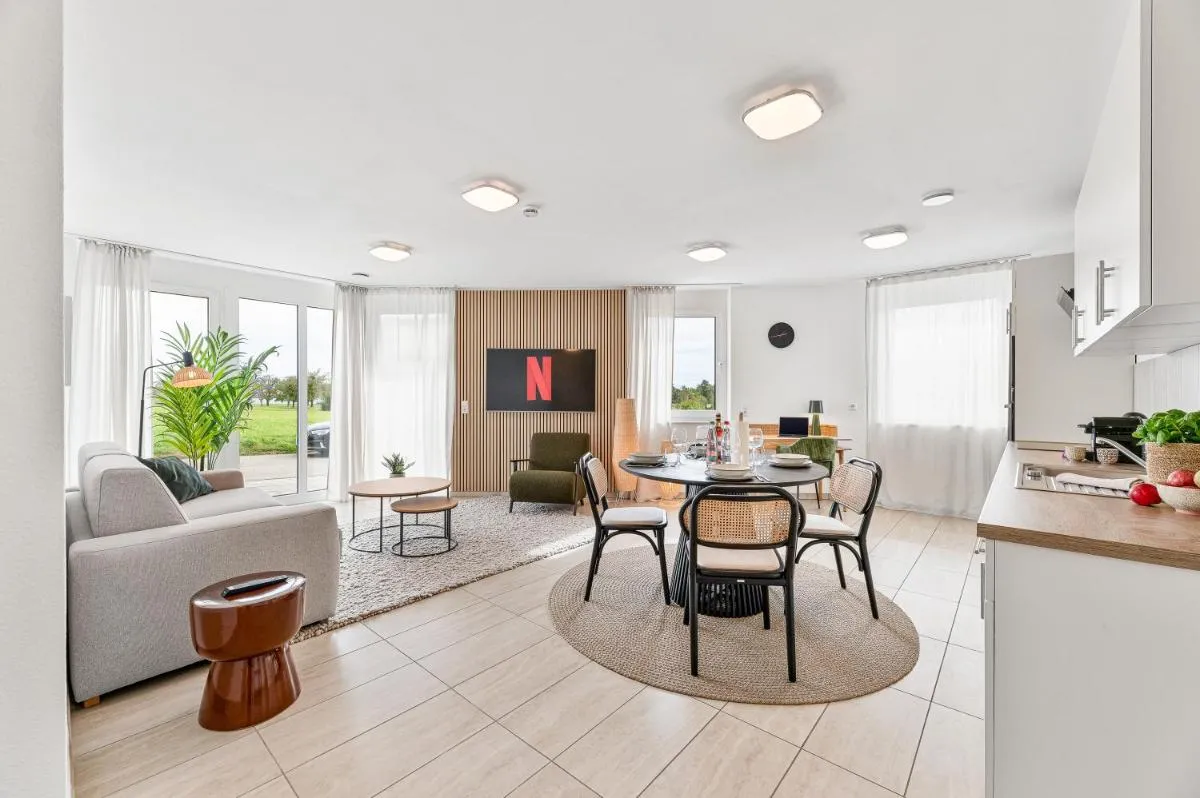 Image 4 of The Serviced – Design Apartments