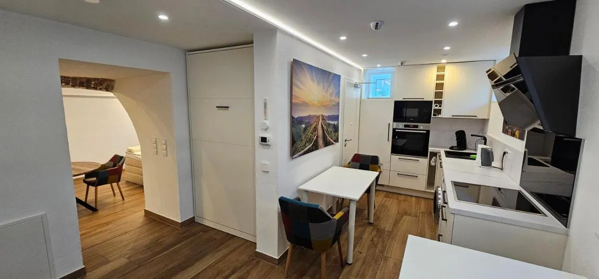 Image 3 of The modern cave lodge