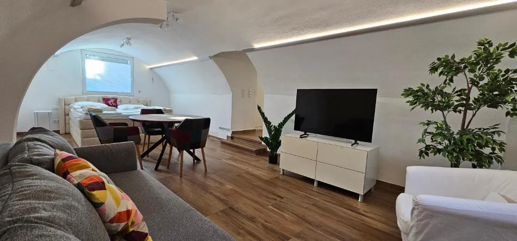 Image of The modern cave lodge