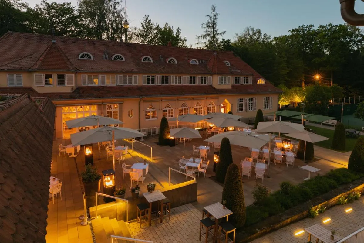 Image 3 of Waldhotel Stuttgart