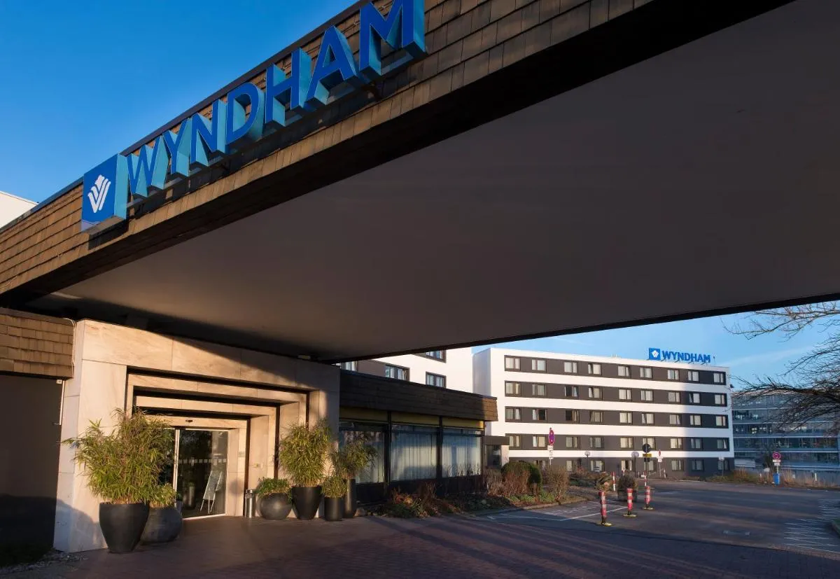 Image 5 of Wyndham Stuttgart Airport Messe