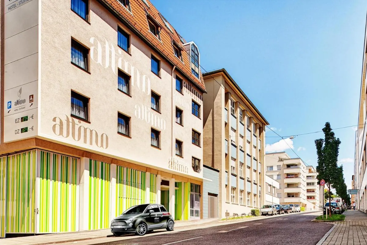 Image 5 of attimo Hotel Stuttgart***S