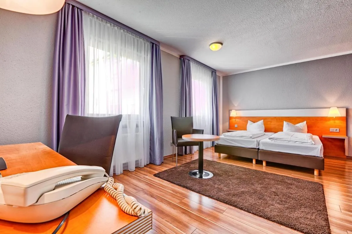 Image 1 of attimo Hotel Stuttgart***S