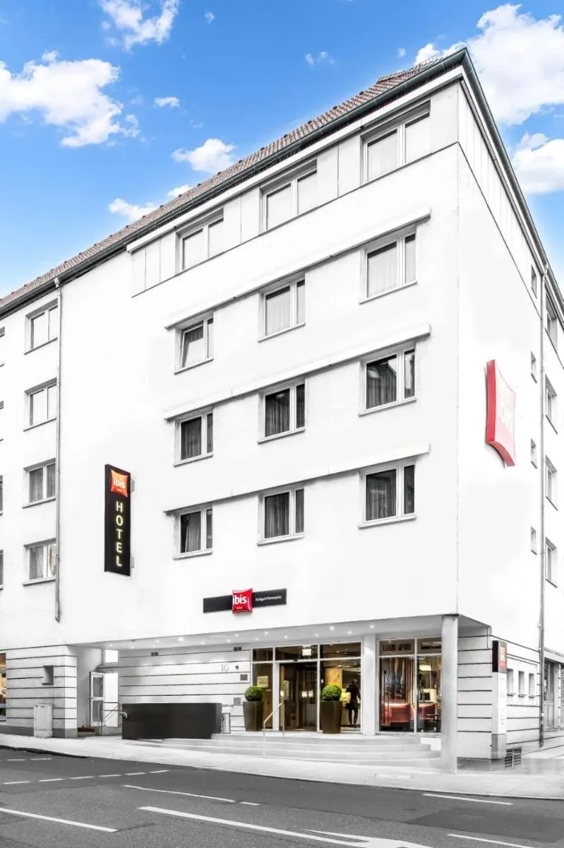 Image 3 of ibis Stuttgart Centrum