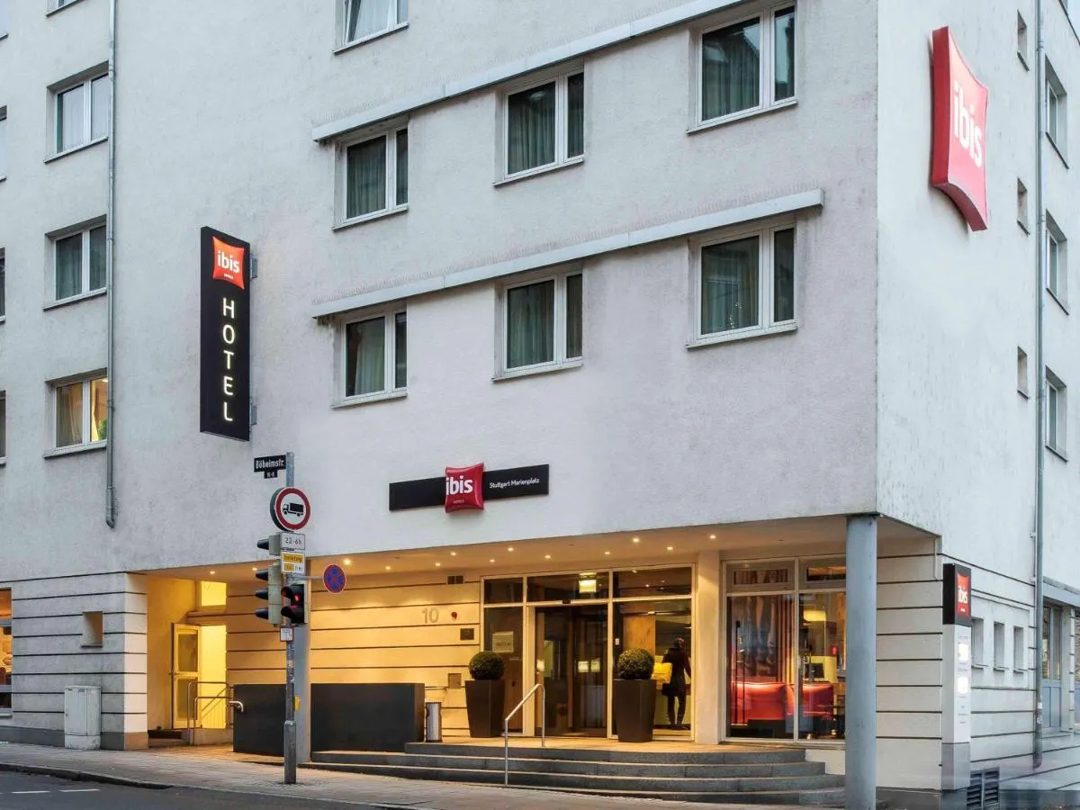 Image 5 of ibis Stuttgart Centrum