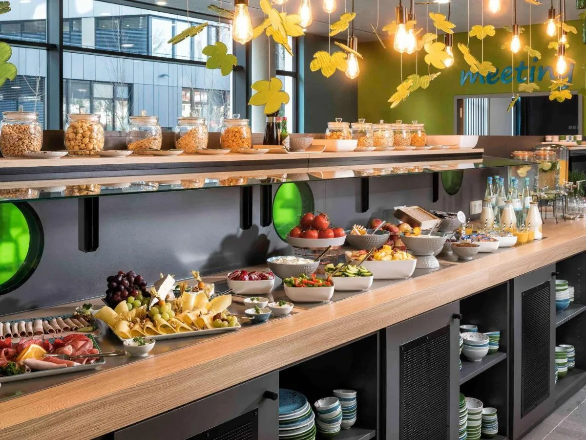 Image 1 of ibis Styles Stuttgart Vaihingen