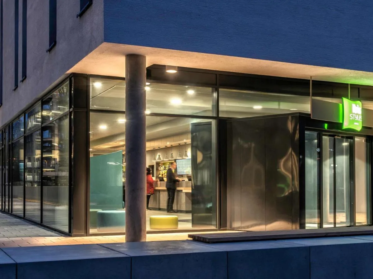 Image 2 of ibis Styles Stuttgart Vaihingen