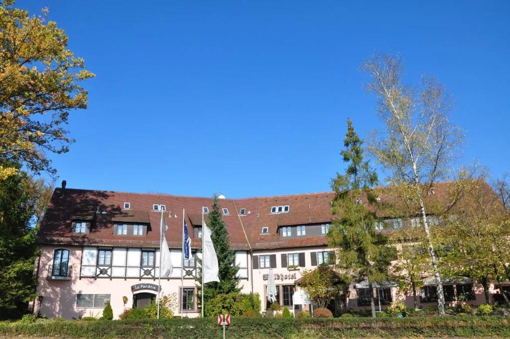 Image of relexa Waldhotel Schatten Stuttgart