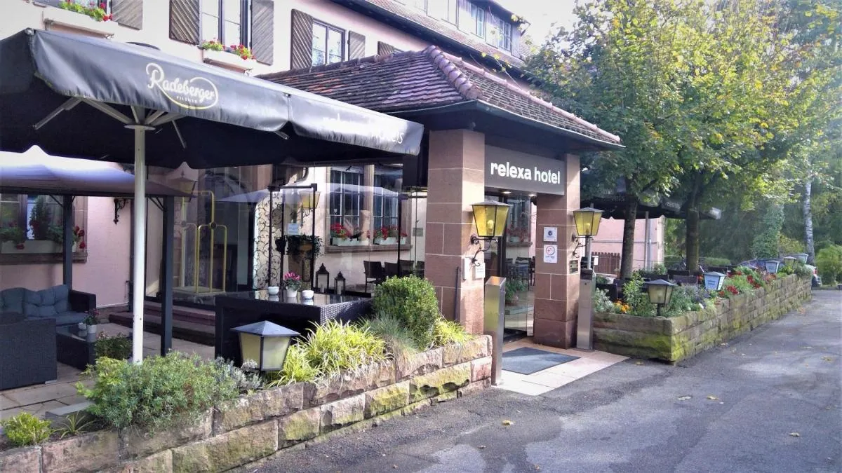 Image 5 of relexa Waldhotel Schatten Stuttgart