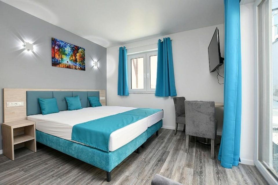 City-Hotel Zuffenhausen – Apartments