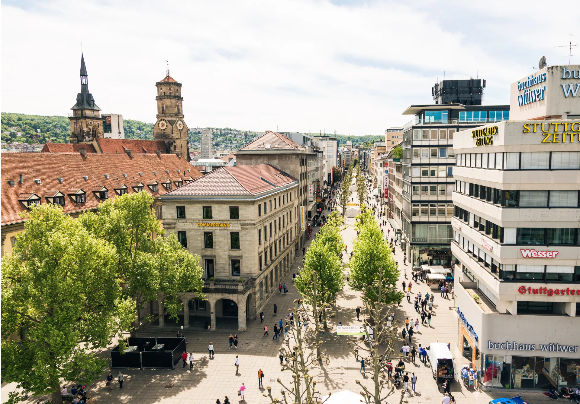stuttgart