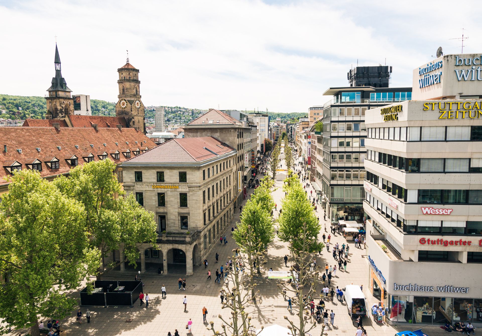10 Luxury Hotels in Stuttgart