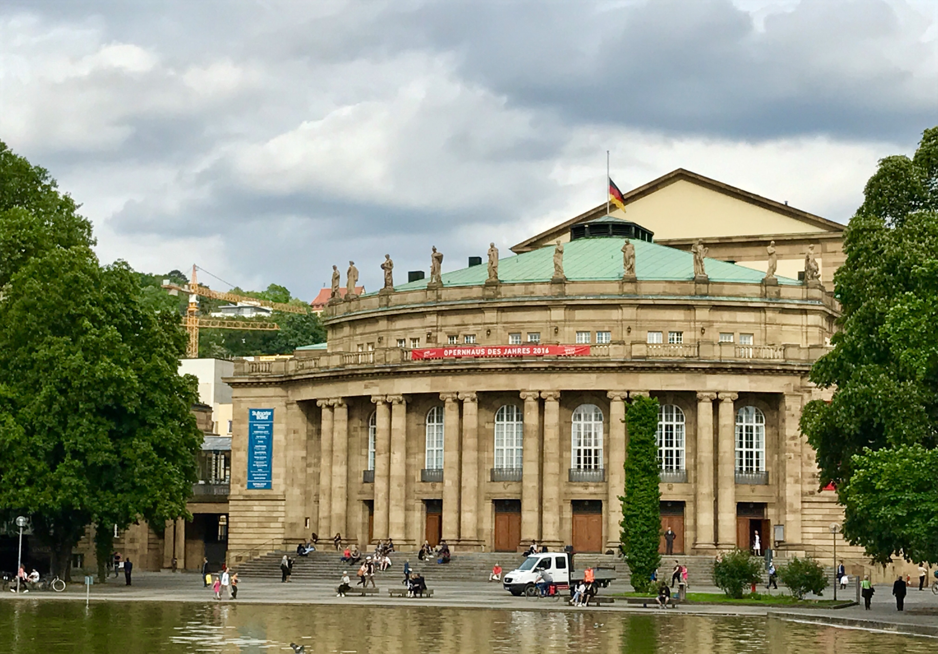 Stuttgart State Opera