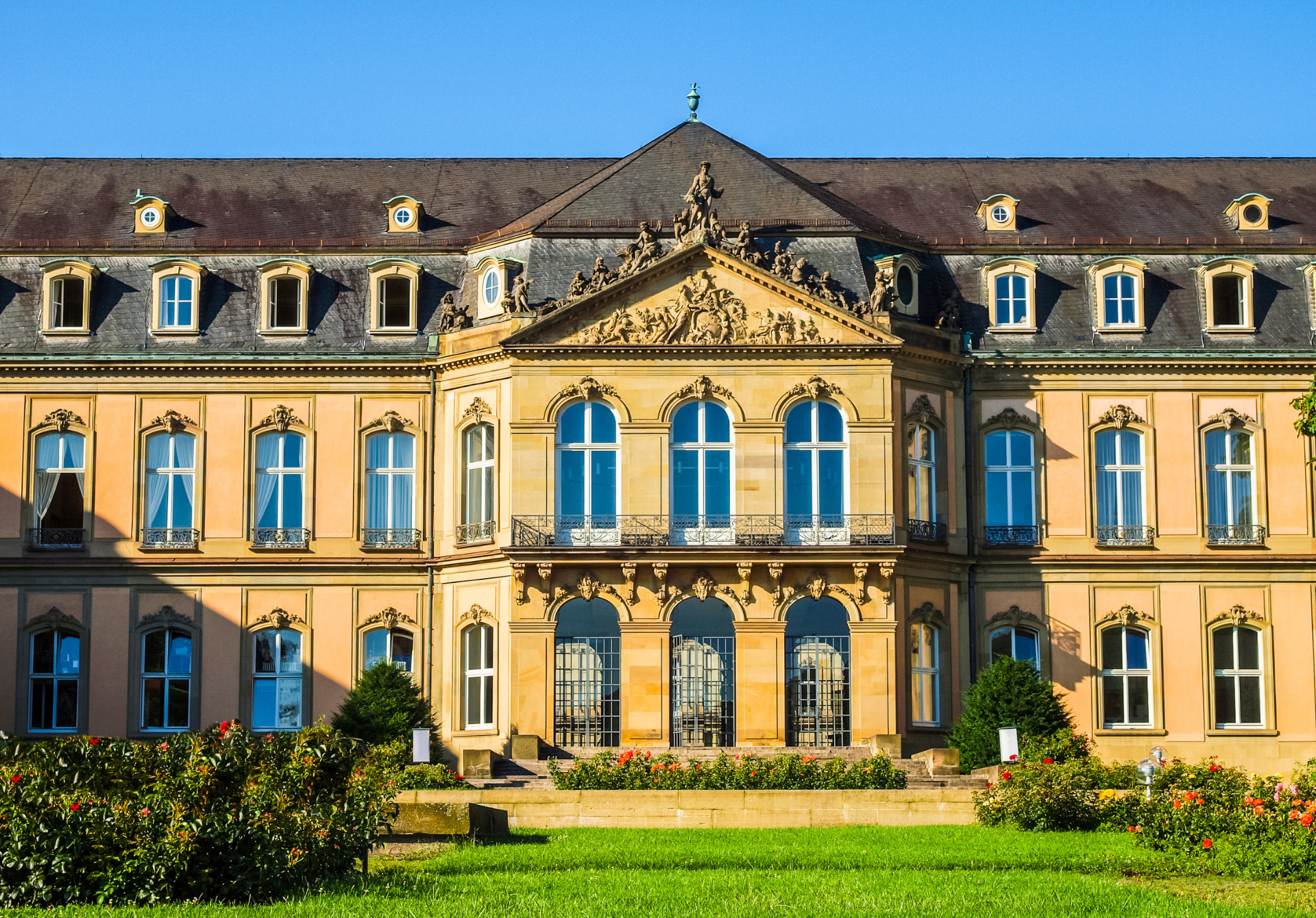 The New Castle