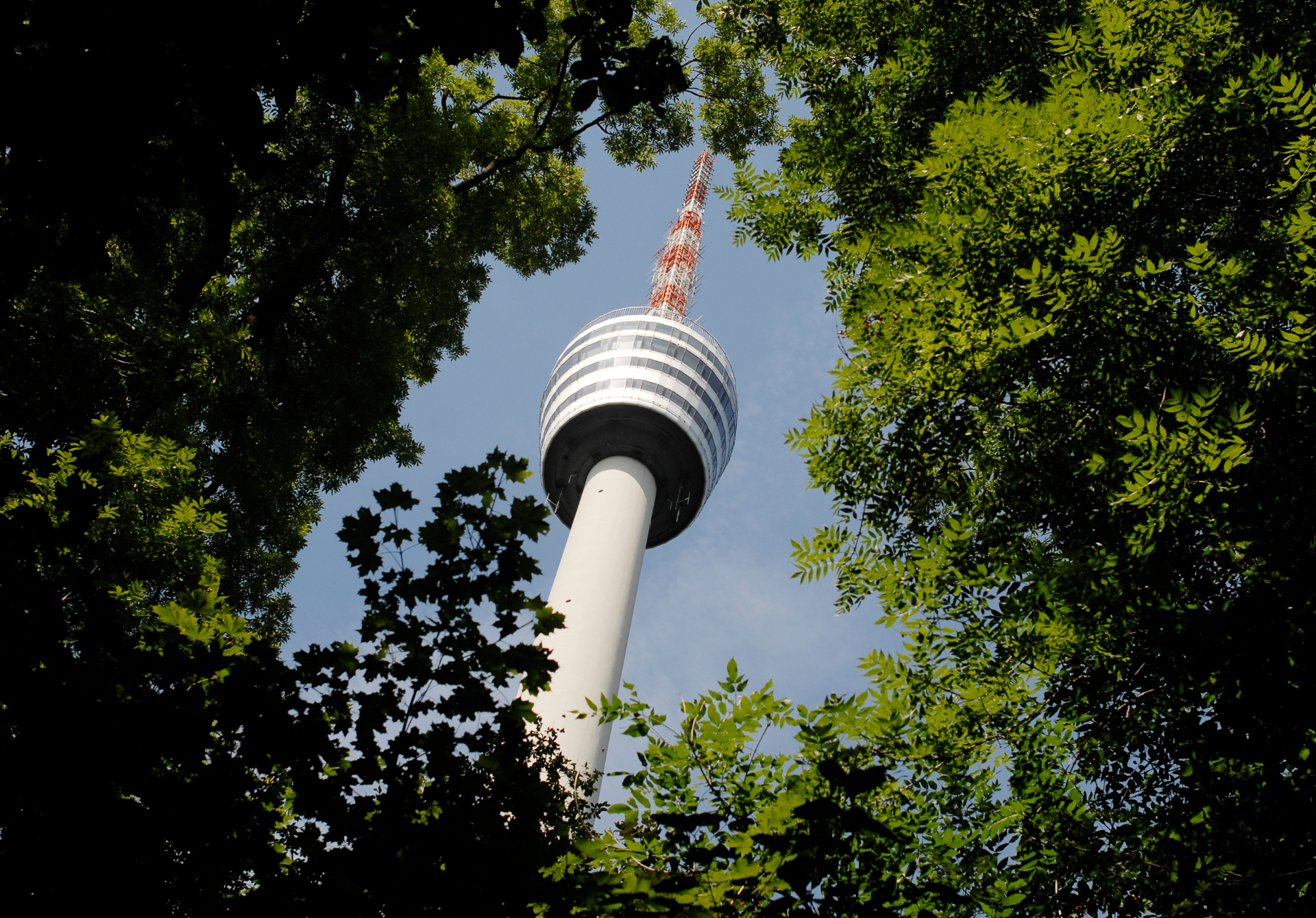 Stuttgart TV Tower