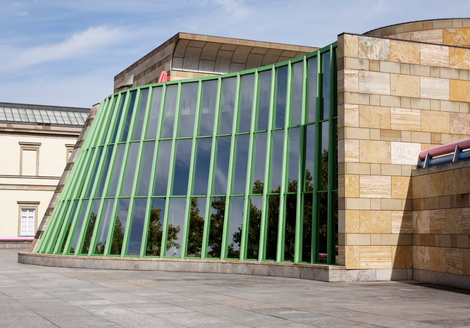 The State Gallery Stuttgart