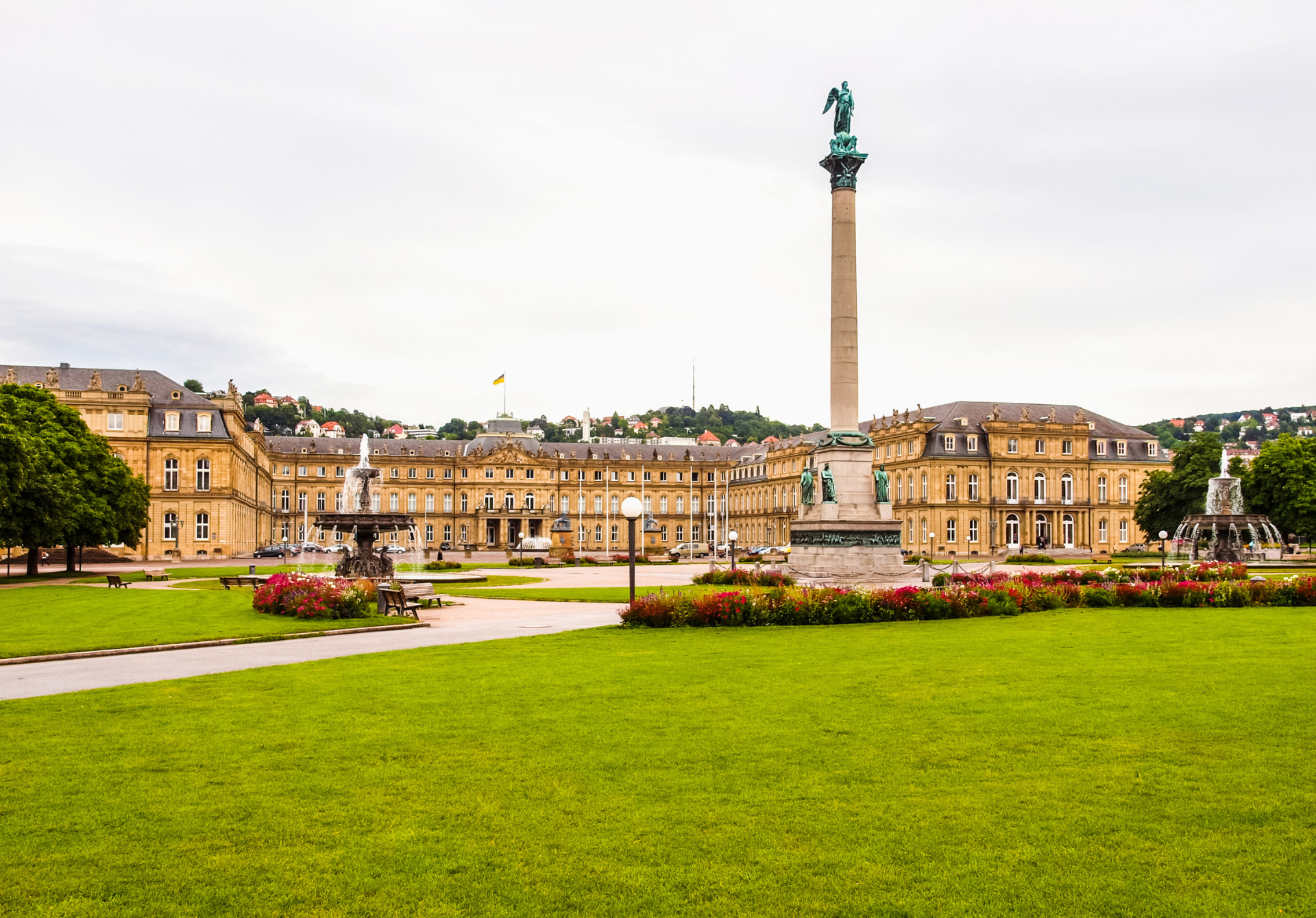 Castle Gardens