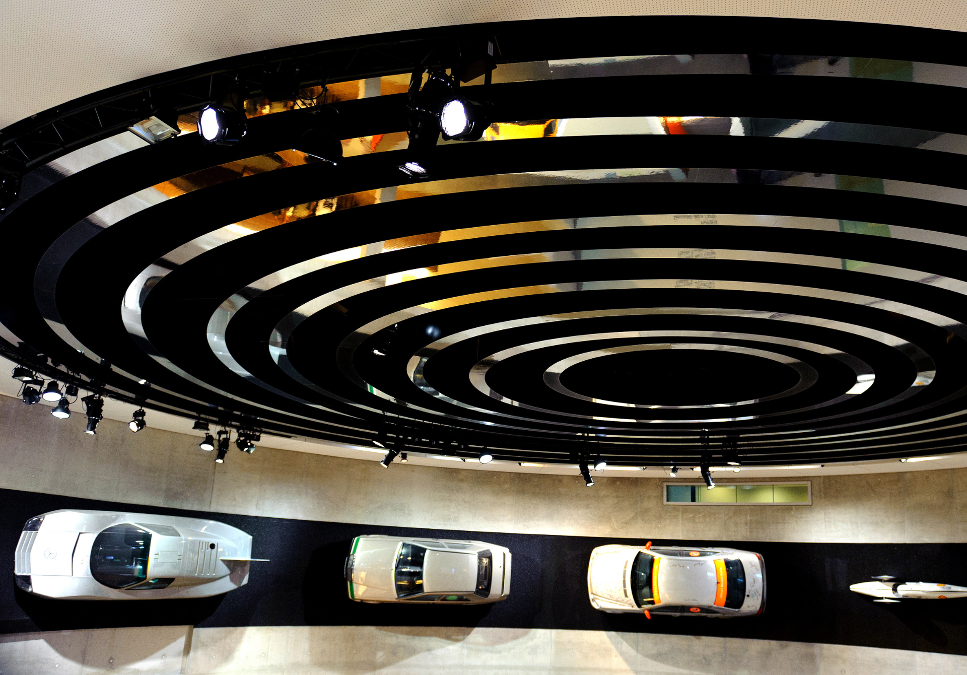 The Porsche Museum